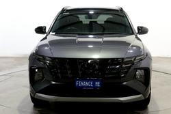 2021 Hyundai Tucson Highlander N Line