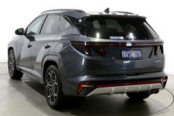 2021 Hyundai Tucson Highlander N Line