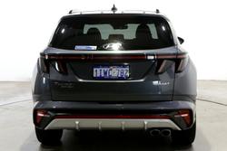 2021 Hyundai Tucson Highlander N Line