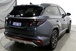2021 Hyundai Tucson Highlander N Line