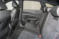 2021 Hyundai Tucson Highlander N Line
