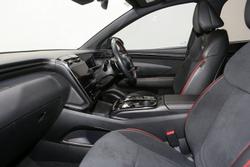 2021 Hyundai Tucson Highlander N Line