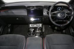2021 Hyundai Tucson Highlander N Line