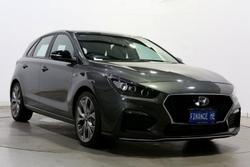 2023 Hyundai i30 N Line