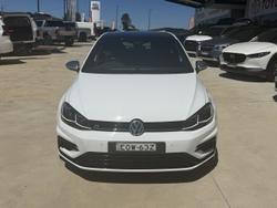 2020 Volkswagen Golf R