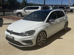 2020 Volkswagen Golf R