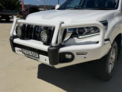 2022 Toyota Landcruiser Prado GXL