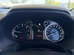 2022 Toyota Landcruiser Prado GXL