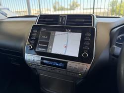 2022 Toyota Landcruiser Prado GXL