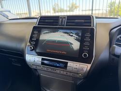 2022 Toyota Landcruiser Prado GXL