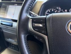2022 Toyota Landcruiser Prado GXL