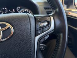 2022 Toyota Landcruiser Prado GXL