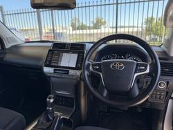 2022 Toyota Landcruiser Prado GXL