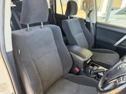 2022 Toyota Landcruiser Prado GXL