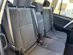 2022 Toyota Landcruiser Prado GXL