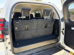 2022 Toyota Landcruiser Prado GXL