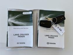 2022 Toyota Landcruiser Prado GXL