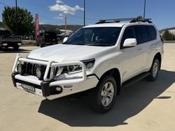 2022 Toyota Landcruiser Prado GXL