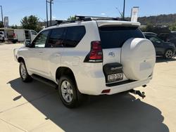 2022 Toyota Landcruiser Prado GXL