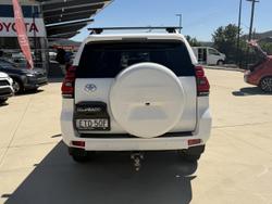 2022 Toyota Landcruiser Prado GXL