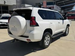 2022 Toyota Landcruiser Prado GXL