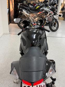 2020 Suzuki GSX-R600 Black