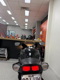 2020 Suzuki GSX-R600 Black