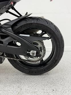 2020 Suzuki GSX-R600 Black