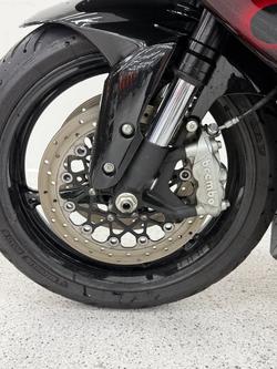 2020 Suzuki GSX-R600 Black