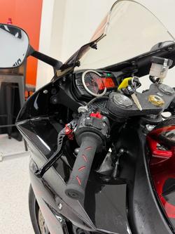 2020 Suzuki GSX-R600 Black