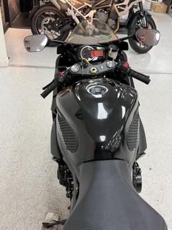 2020 Suzuki GSX-R600 Black