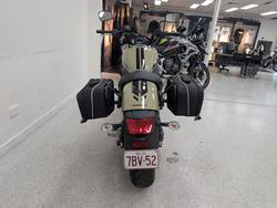 2024 Kawasaki VULCAN S KHAKI GREEN