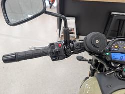 2024 Kawasaki VULCAN S KHAKI GREEN