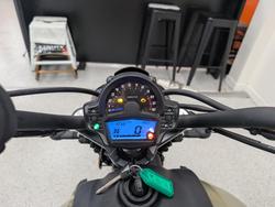 2024 Kawasaki VULCAN S KHAKI GREEN