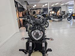 2024 Kawasaki VULCAN S KHAKI GREEN