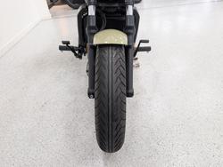 2024 Kawasaki VULCAN S KHAKI GREEN