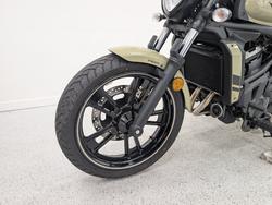 2024 Kawasaki VULCAN S KHAKI GREEN