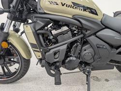 2024 Kawasaki VULCAN S KHAKI GREEN