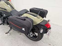 2024 Kawasaki VULCAN S KHAKI GREEN