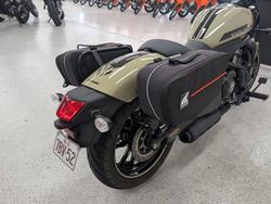 2024 Kawasaki VULCAN S KHAKI GREEN