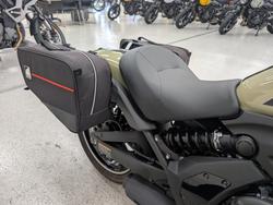 2024 Kawasaki VULCAN S KHAKI GREEN