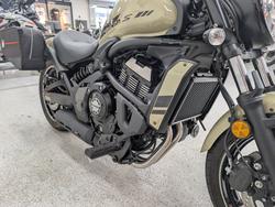 2024 Kawasaki VULCAN S KHAKI GREEN