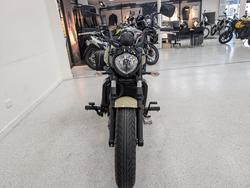 2024 Kawasaki VULCAN S KHAKI GREEN