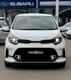 2023 Kia Picanto GT-Line