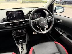 2023 Kia Picanto GT-Line