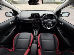2023 Kia Picanto GT-Line