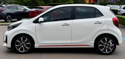 2023 Kia Picanto GT-Line