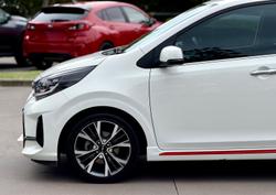 2023 Kia Picanto GT-Line
