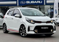 2023 Kia Picanto GT-Line