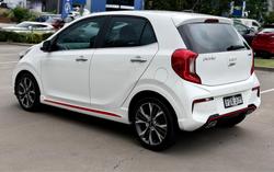 2023 Kia Picanto GT-Line